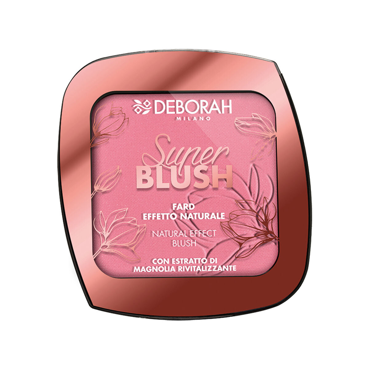 Blush Deborah Super Blush Nº 01 Rose-0