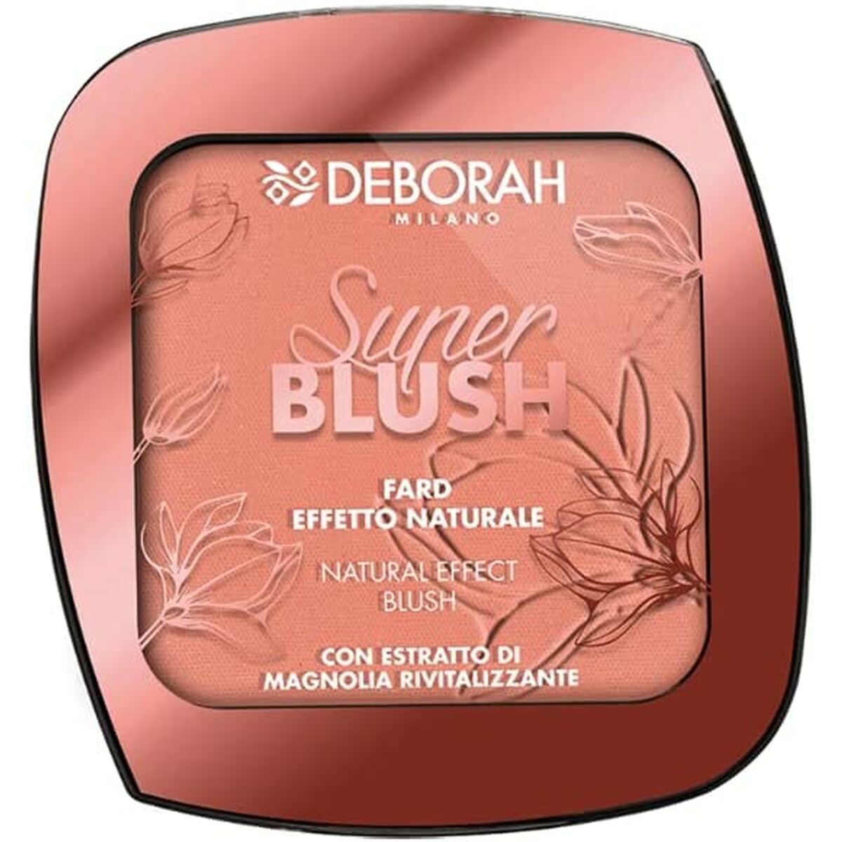 Blush Deborah Super Blush Nº 02 Rose Corail-0