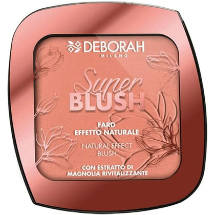 Blush Deborah Super Blush Nº 02 Rose Corail