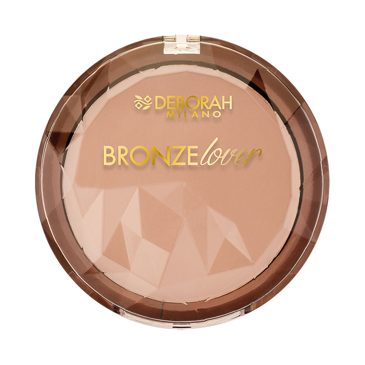 Compact Bronzing Powders Deborah Bronze Lover Nº 01 Sunlight Spf 15-0