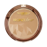 Polveri Abbronzanti Compatte Deborah Bronze Lover Nº 02 Sunkissed Spf 15-0