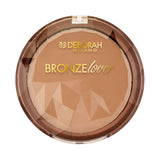 Polveri Abbronzanti Compatte Deborah Bronze Lover Nº 03 Sunset Spf 15-0