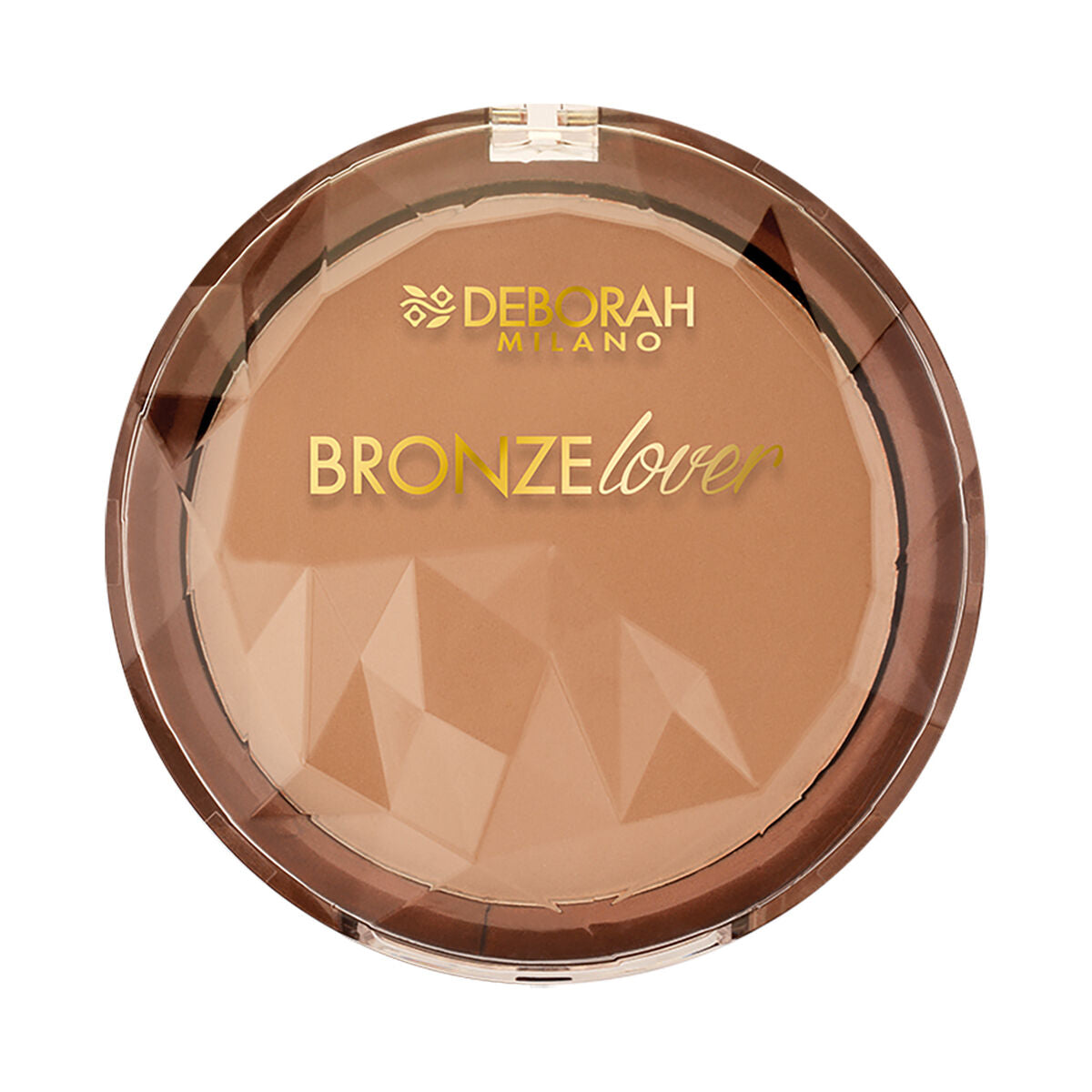Polveri Abbronzanti Compatte Deborah Bronze Lover Nº 03 Sunset Spf 15-0