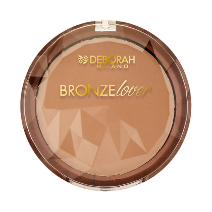 Polveri Abbronzanti Compatte Deborah Bronze Lover Nº 03 Sunset Spf 15