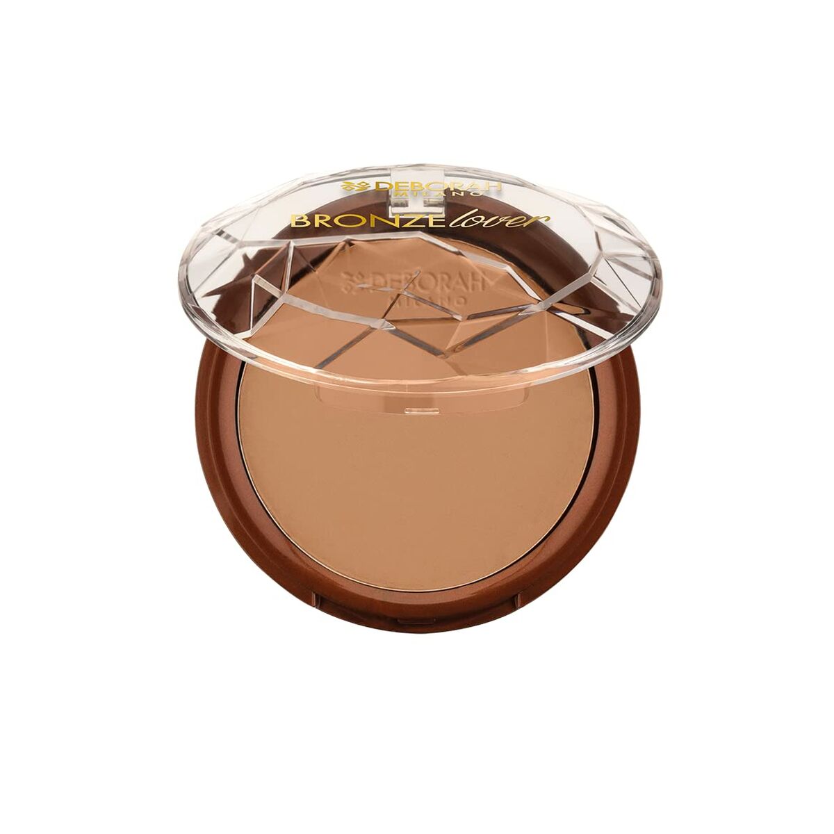 Polveri Abbronzanti Compatte Deborah Bronze Lover Nº 03 Sunset Spf 15-1