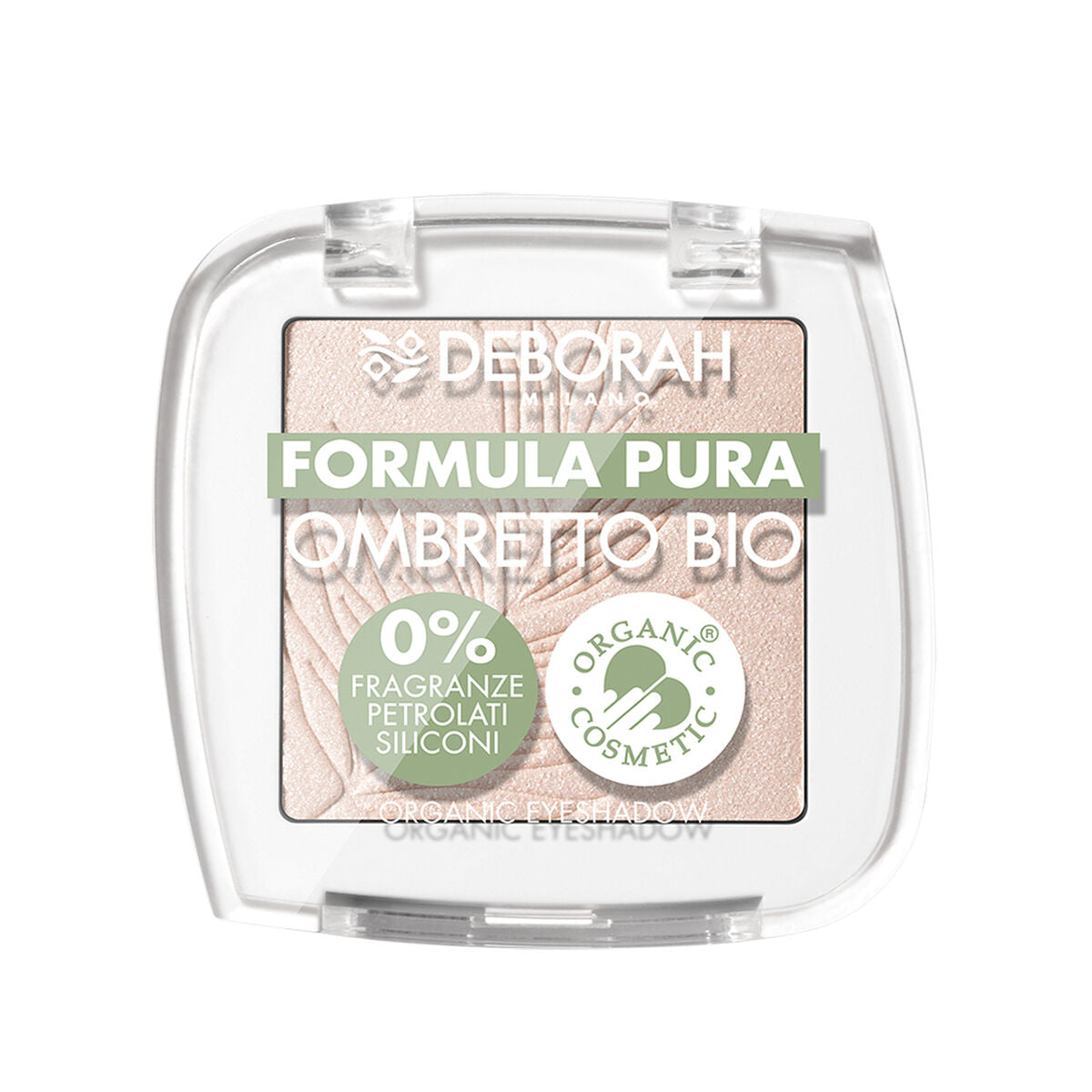 Eyeshadow Deborah Bio nº2-0