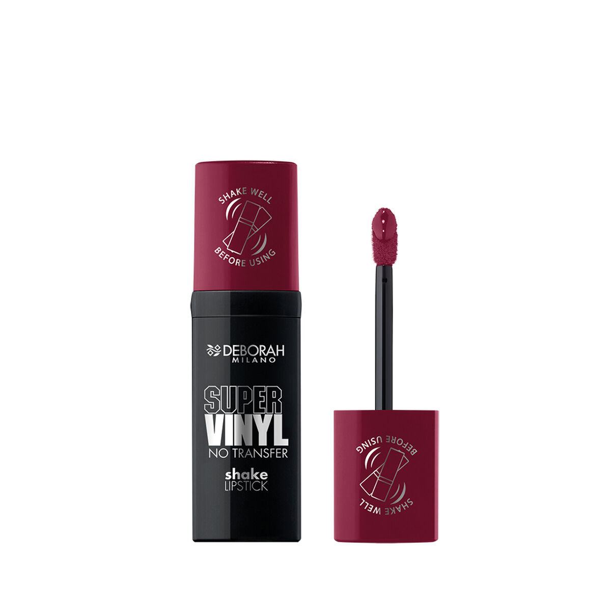 Lippenstift Deborah SUPER VINYL N6-0
