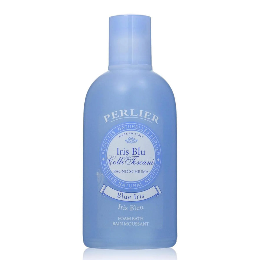 Perlier Blue Iris mousse De Baño 500 ml