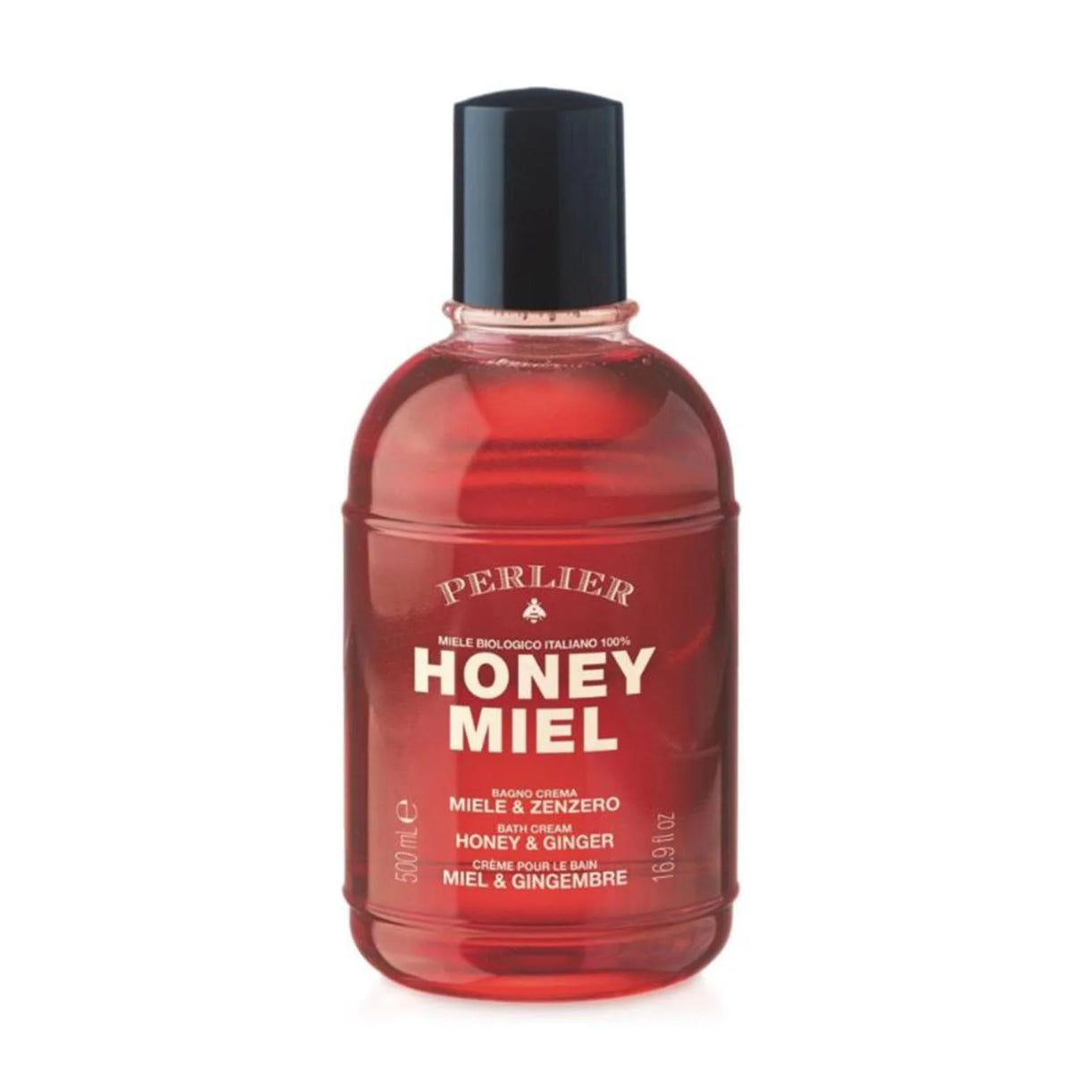 Perlier Honey crema De Baño Miel e Gin 500