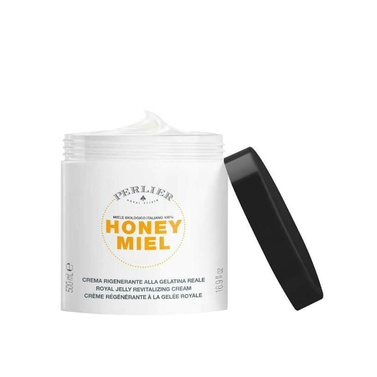 Regenerierende Creme Perlier Honig 500 ml-0