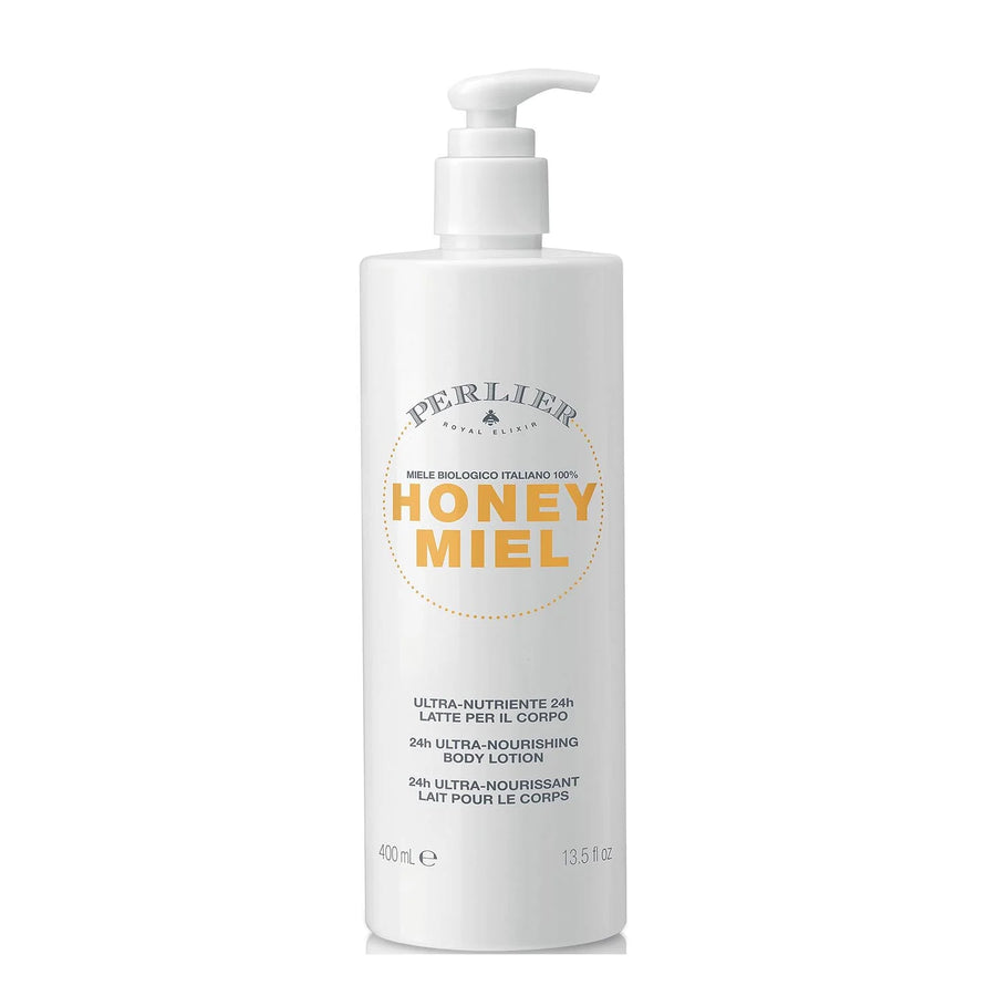 Perlier Honey Miel Ultra-Nourishing lozione corpo 400 ml