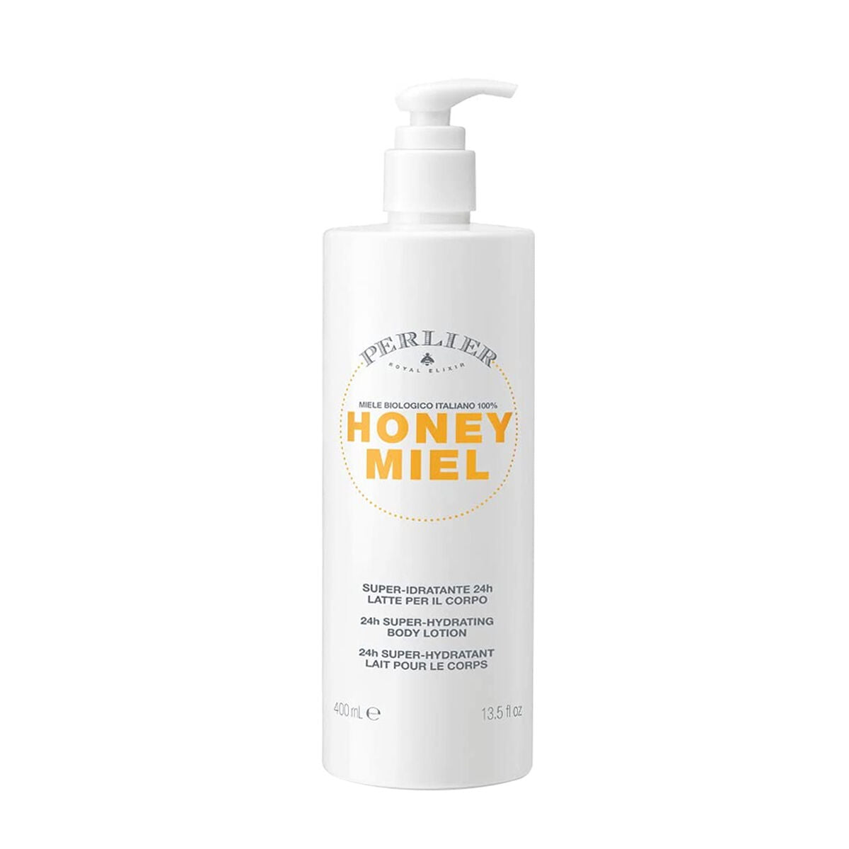 Körperlotion Perlier Feuchtigkeitsspendend 24 Stunden (400 ml)-0