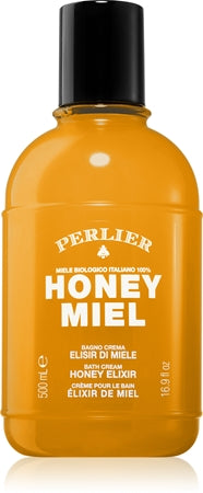 Perlier Honey Miel crema De Baño 500 ml