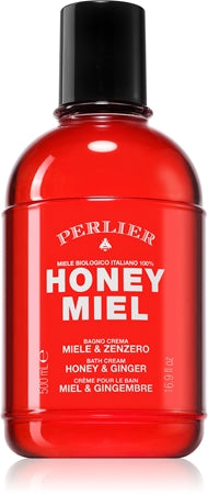 Perlier Honey crema De Baño Miel e Gin 500 variante 2