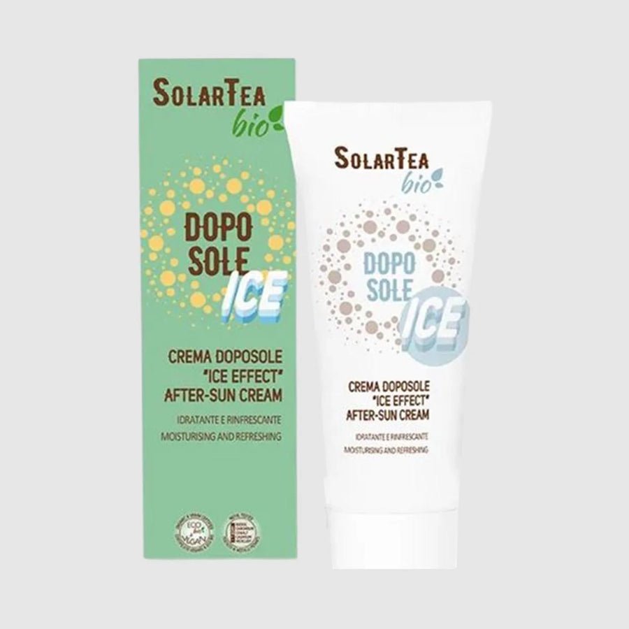 Natura Siberica Solar Tea Bio After Sun Ice Effect 1 pz
