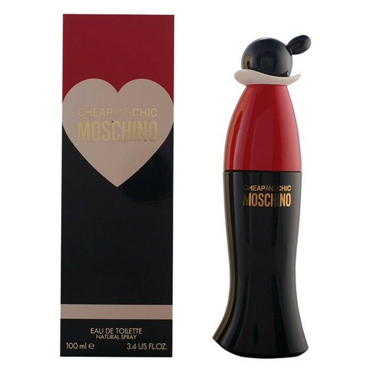 Damenparfüm Moschino EDT-3