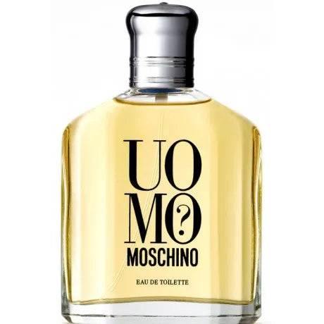 Moschino Uomo Eau De Toilettespray 125 ml