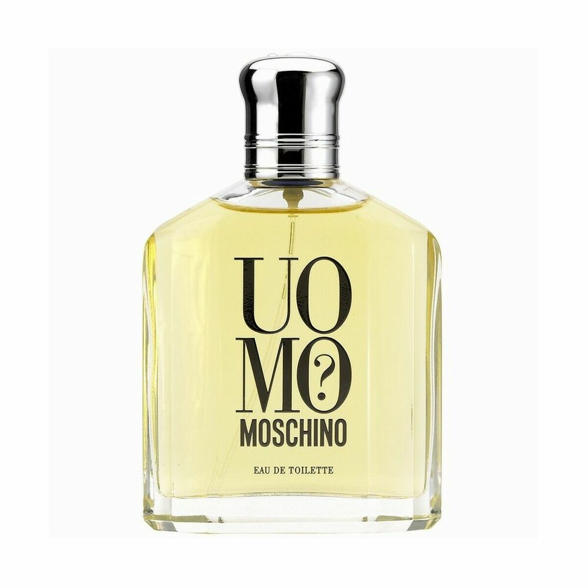 Profumo da uomo Moschino EDT Uomo? 125ml-0