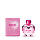 Profumo da donna Moschino EDT Pink Bouquet 50 ml-0
