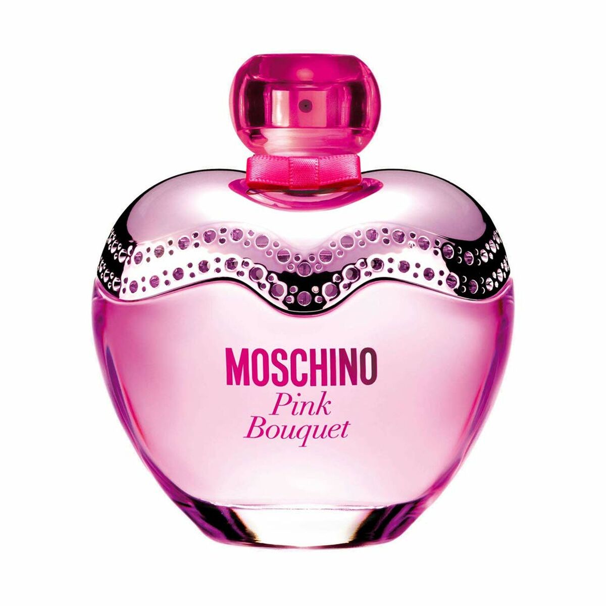 Parfum femme Moschino EDT rose Bouquet 100 ml-1