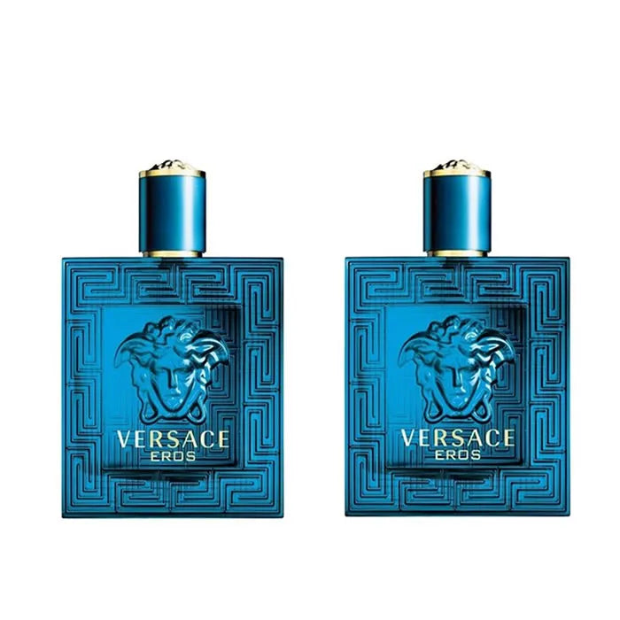 Versace Eros Man eau de toilette spray 30 ml cofanetto 2 pz