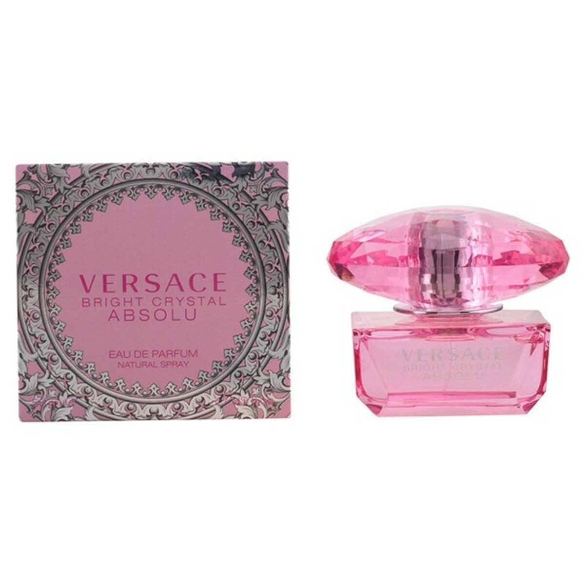 Women's Perfume Bright Crystal Absolu Versace EDP EDP-1