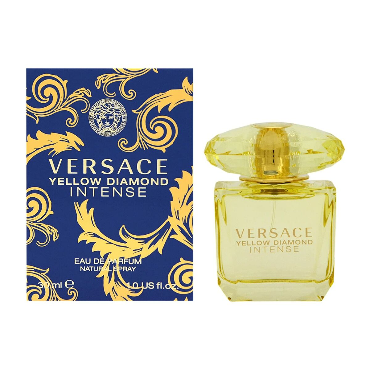 Women's Perfume Versace Yellow Diamond Intense EDP EDP 30 ml-0