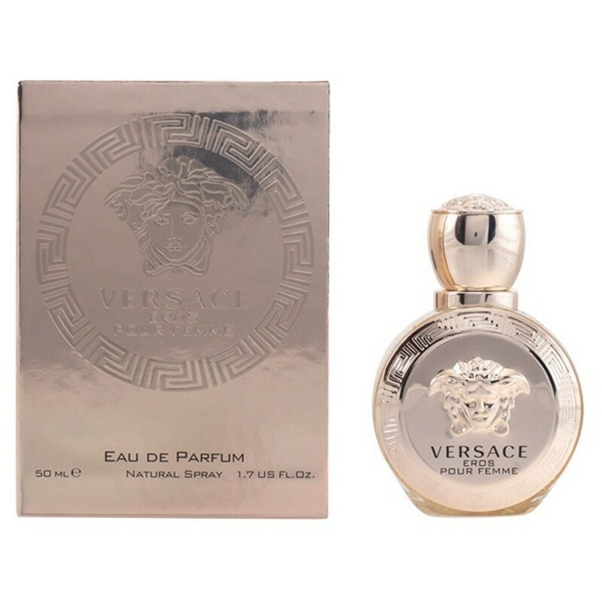 Women's Perfume Eros Pour Femme Versace EDP EDP-0