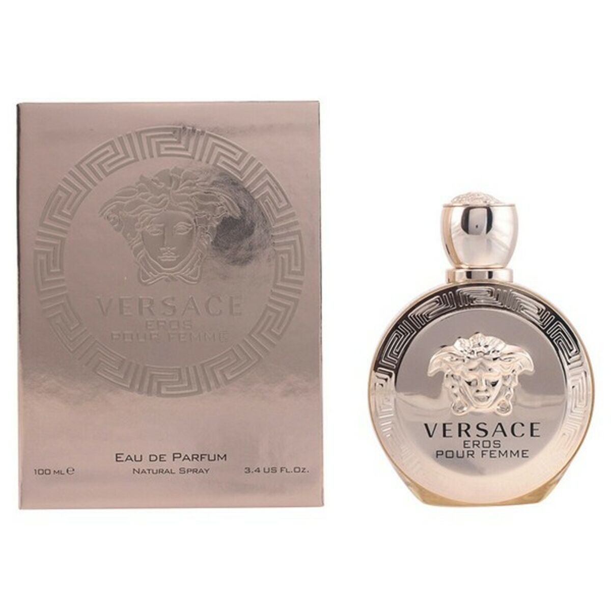 Women's Perfume Eros Pour Femme Versace EDP EDP-1