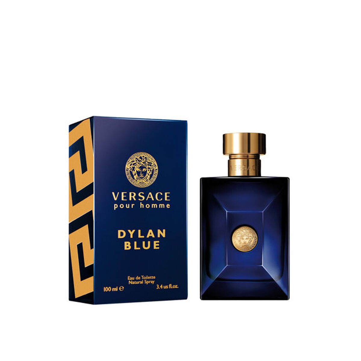Parfum pentru bărbați Versace 721010 EDT-0