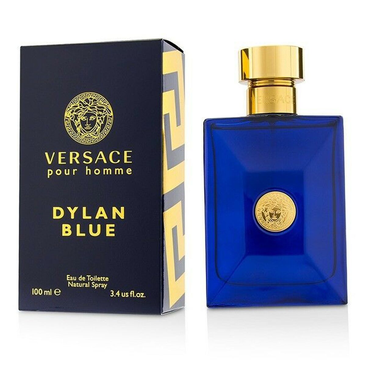 Profumo da uomo Versace 721010 EDT-2