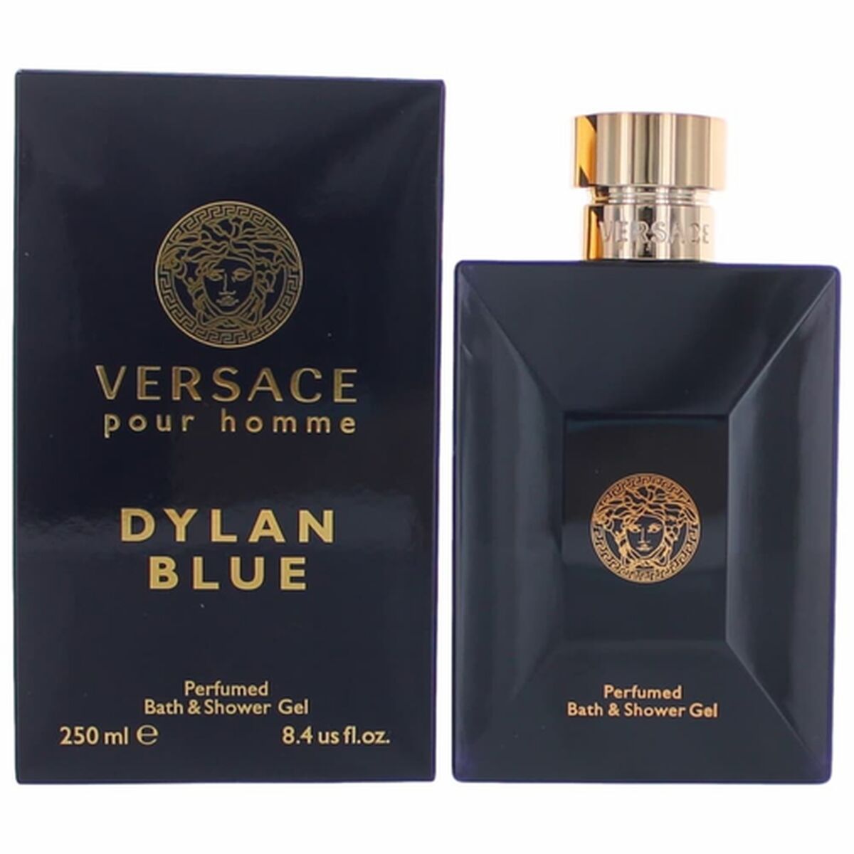 פּערפומעד שפּריץ געל ווערסאַסע דילאַן בלו 250 מל-1