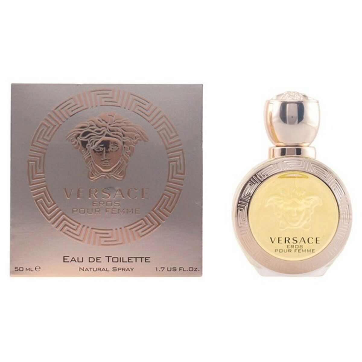 Women's Perfume Versace EDT-1