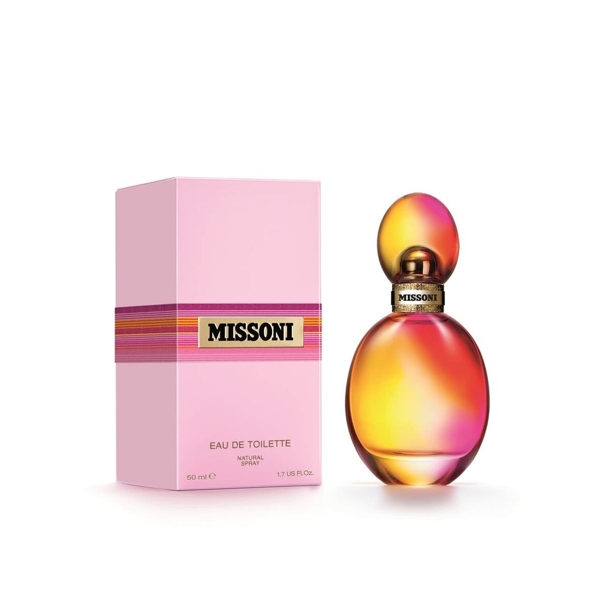 Women's Perfume Missoni EDT Missoni 50 ml-2