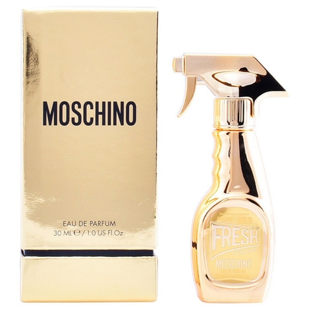 Damenparfüm Fresh Couture Gold Moschino EDP EDP-0