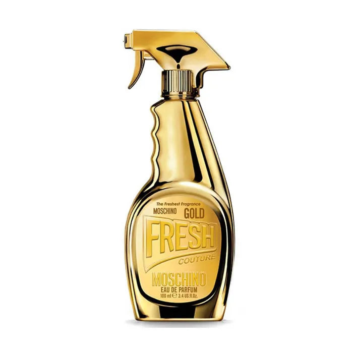 Moschino Fresh Gold eau de parfum spray 100 ml