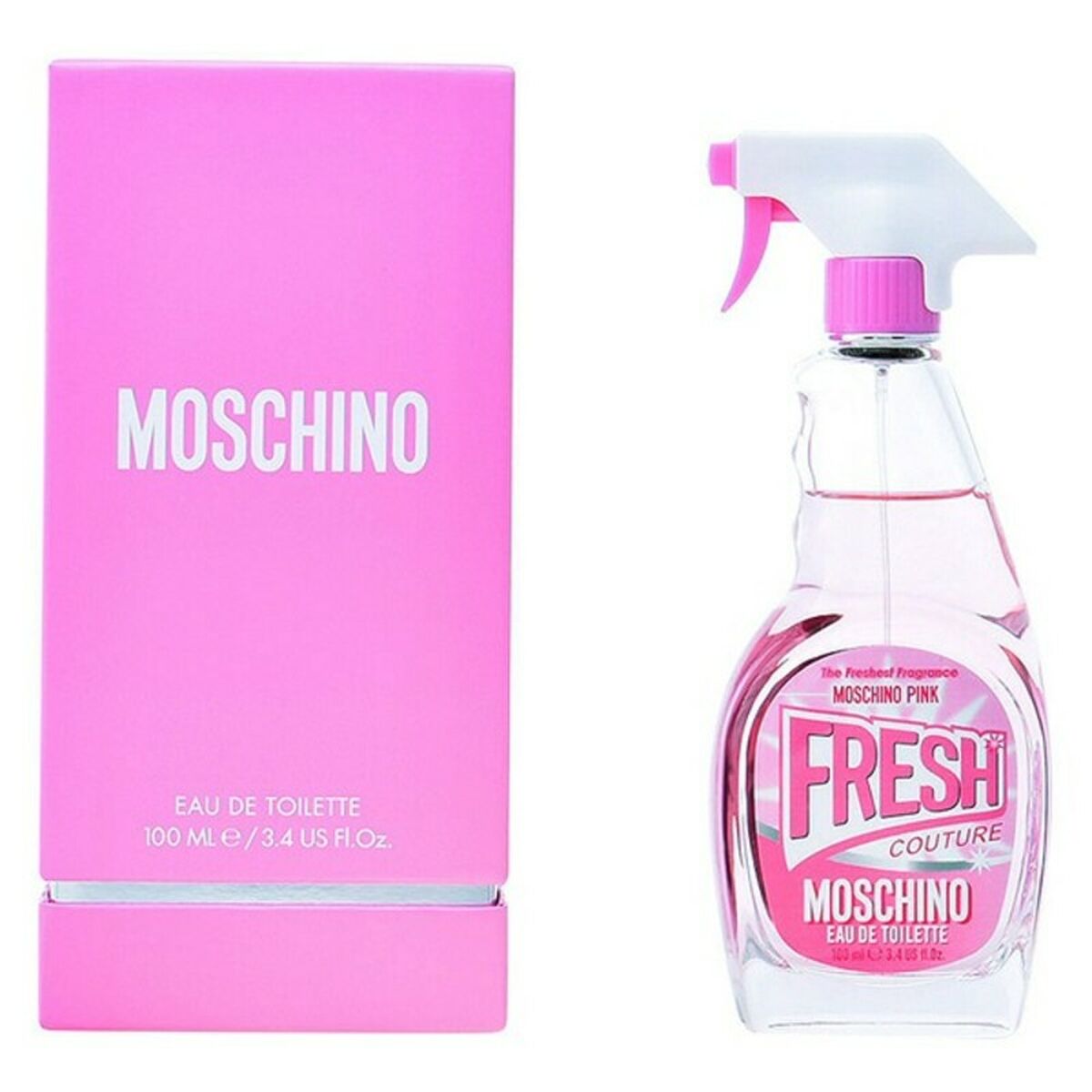 Profumo da donna Moschino EDT-1