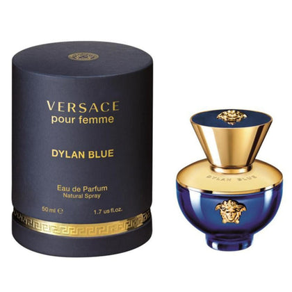 Profumo da donna Dylan Blue Femme Versace EDP EDP