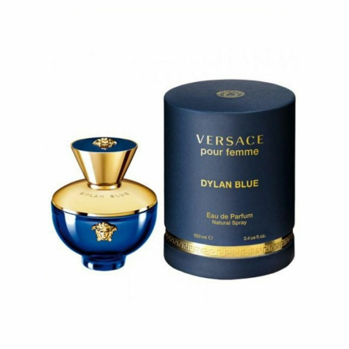 Profumo da donna Versace EDP Pour Femme Dylan Blue (100 ml)-0