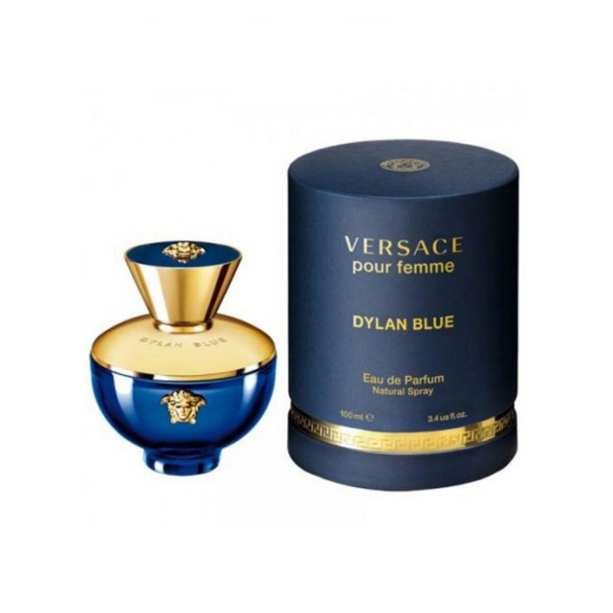 Profumo da donna Dylan Blue Femme Versace EDP EDP-1