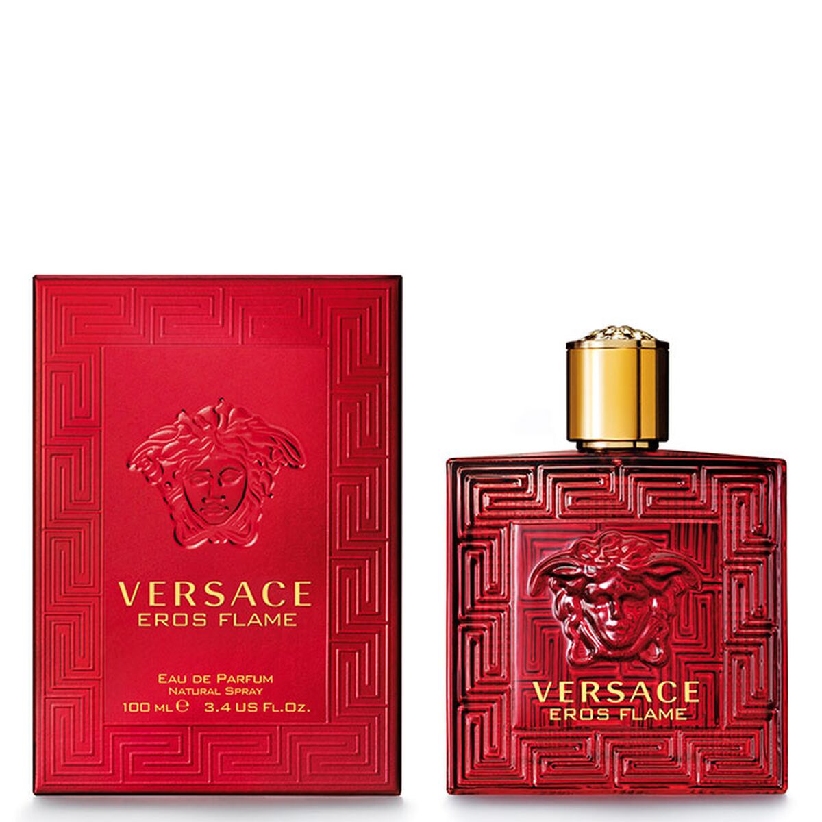 Profumo Uomo Eros Flame Versace 21409-hbsupp EDP-0