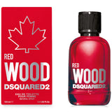 Profumo da donna Dsquared2 Red Wood EDT-1