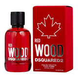 Profumo da donna Dsquared2 Red Wood EDT-0
