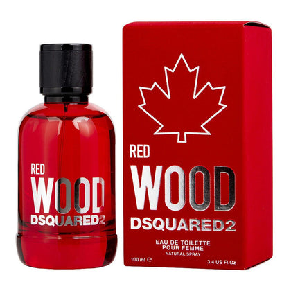 Profumo da donna Dsquared2 Red Wood EDT