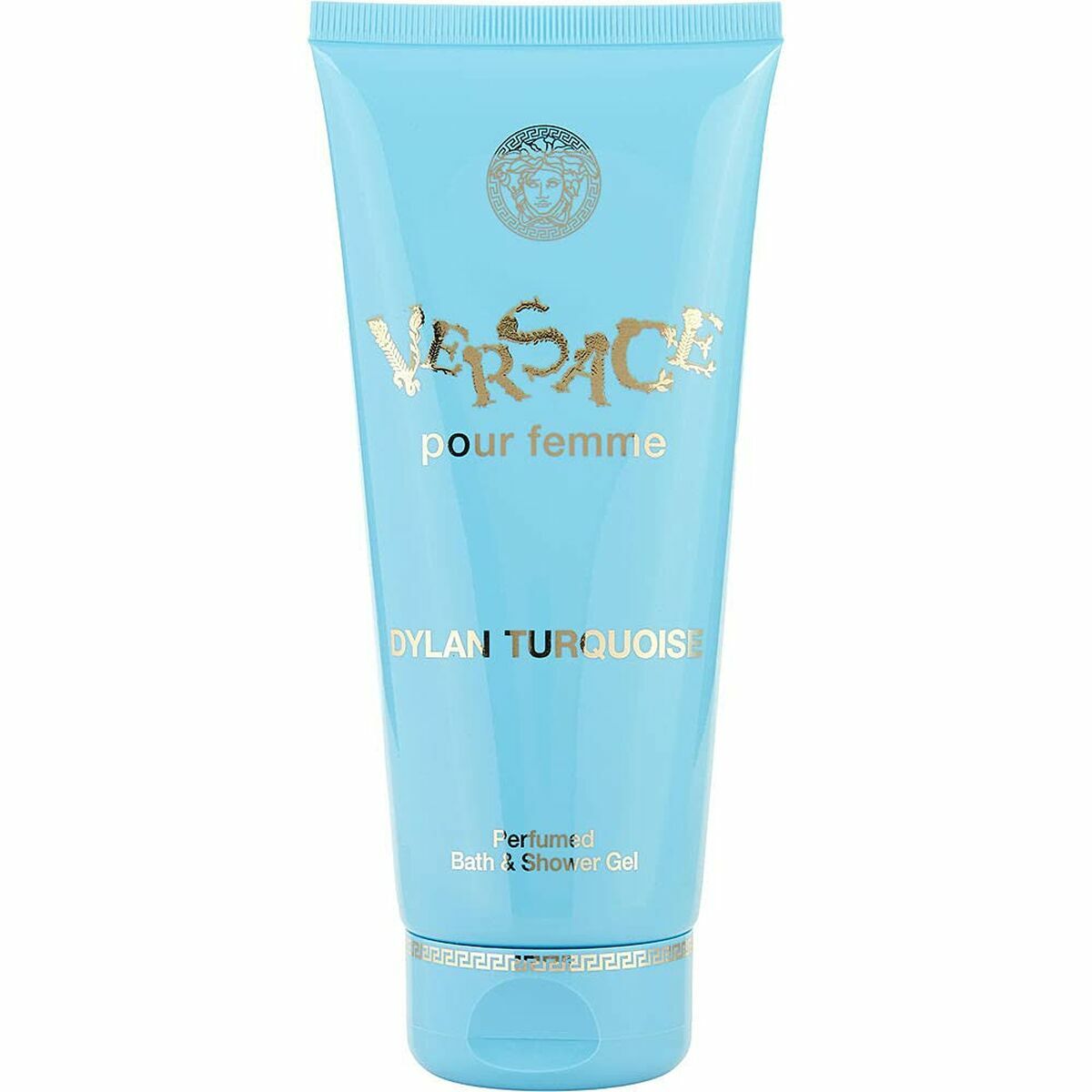 Perfumed Shower Gel Versace Dylan Turquoise (200 ml)-0