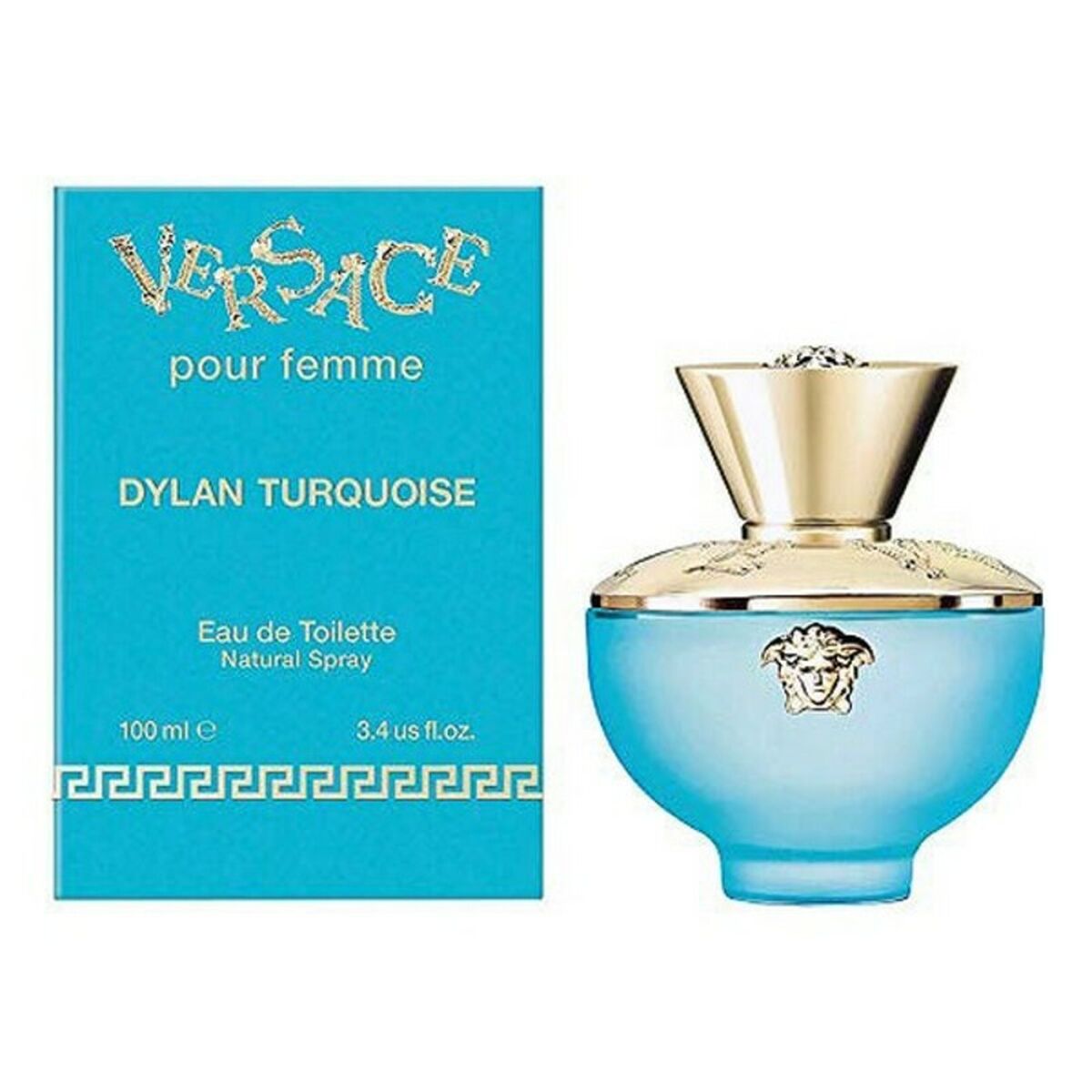 Profumo Donna Versace EDT 100 ml-0