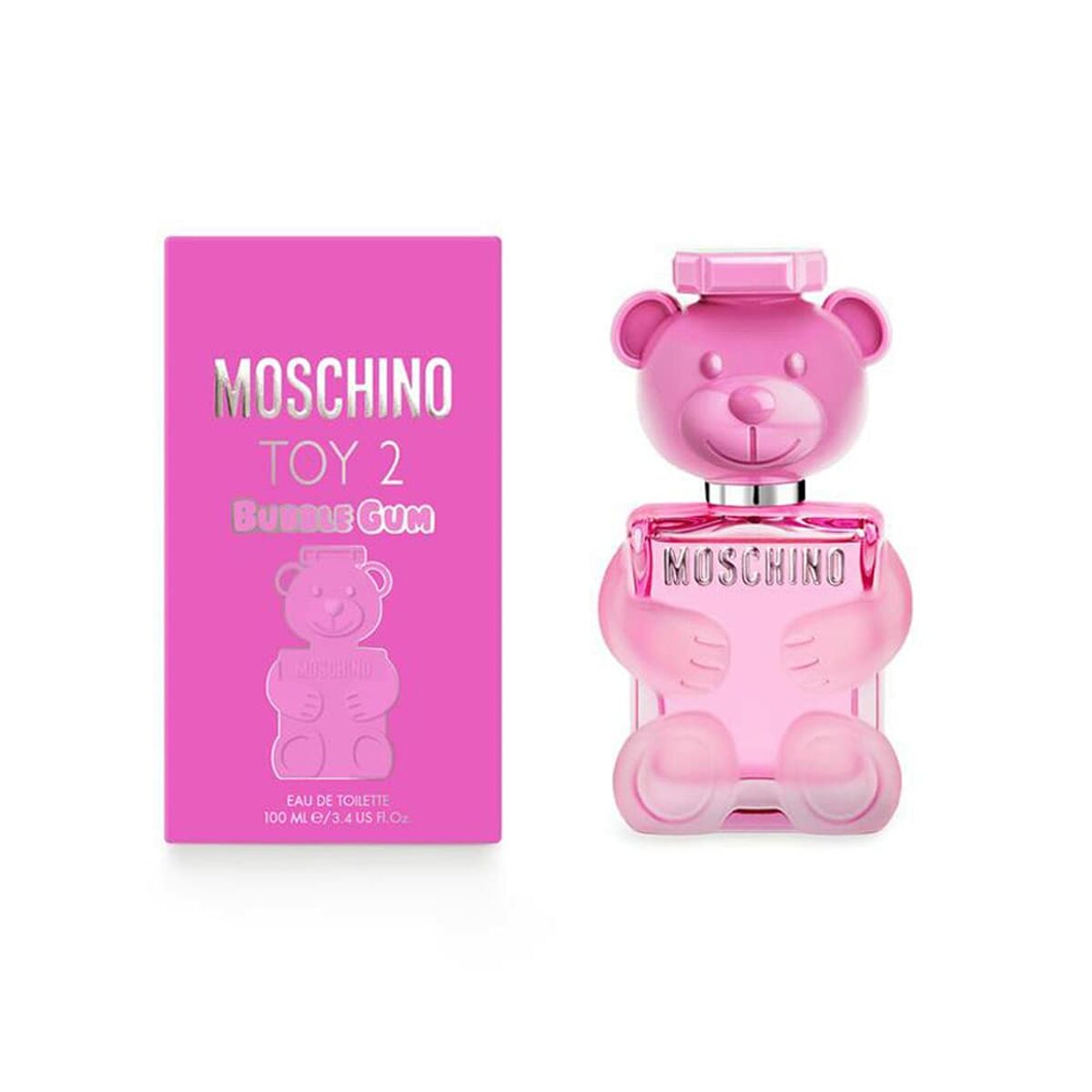 Parfum femme Moschino EDT Toy 2 Bubble Gum 100 ml-0