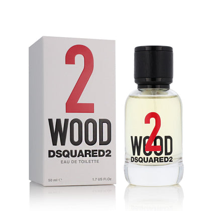 Perfume Unisex Dsquared2 EDT 2 Madera 50 ml