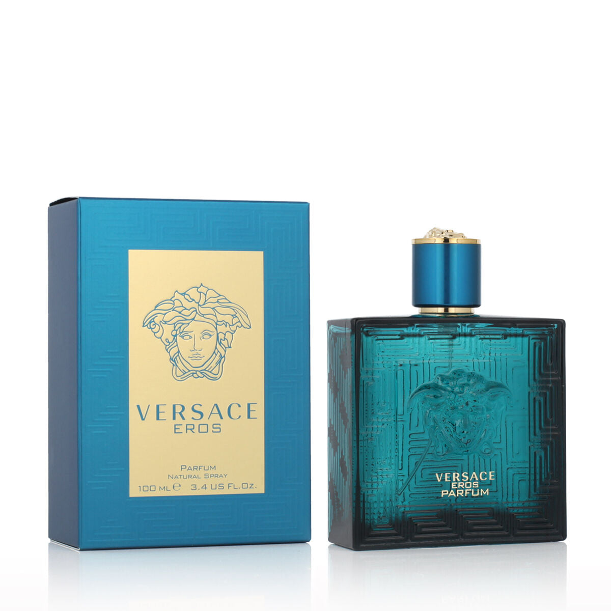 Herrenparfüm Versace Eros 100 ml-0
