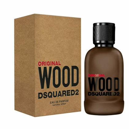 Perfume Mujer Dsquared2 Original Madera 100 ml